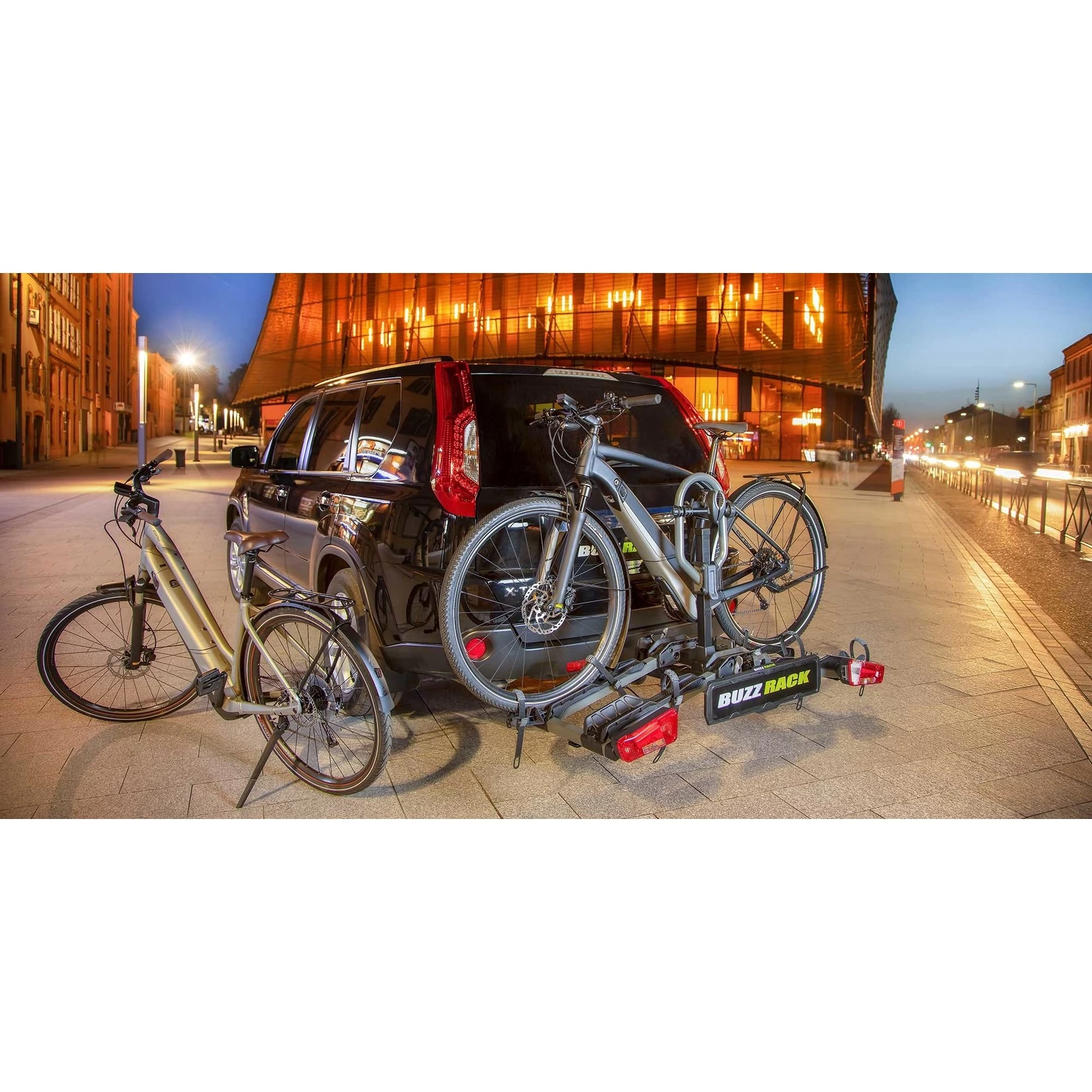 BUZZ RACK E-SCORPIAN 2 BIKE CARRIER - Image 8