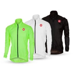 CASTELLI SQUADRA ER JACKET