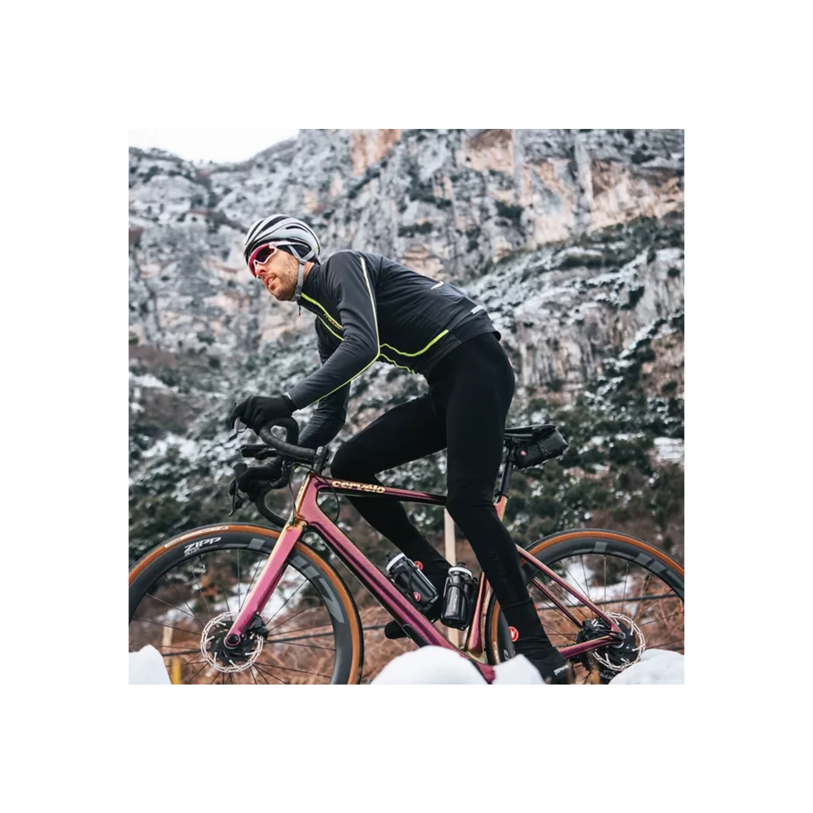 2023 CASTELLI FREE AERO RC BIB TIGHT - Image 11