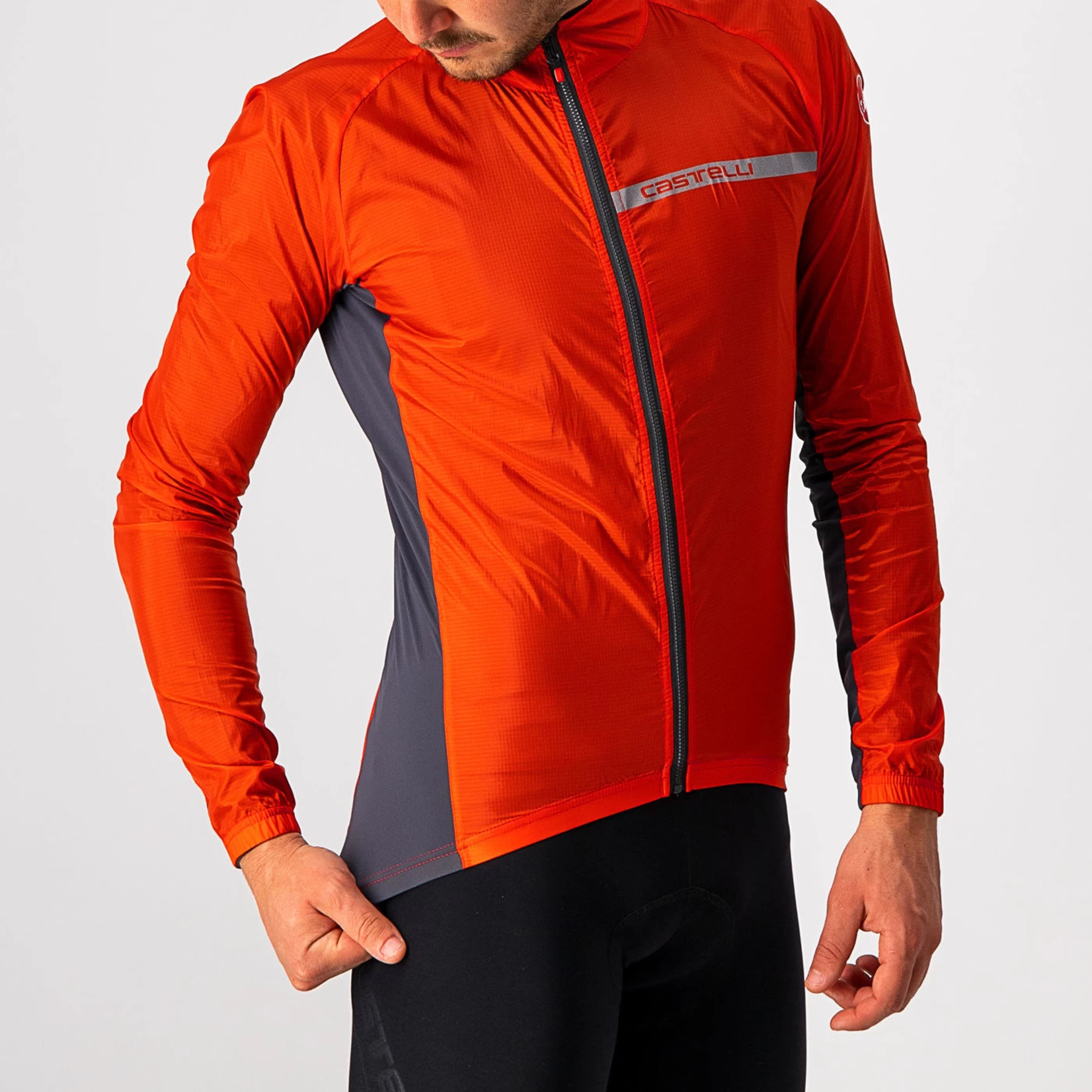 CASTELLI 2022 SQUADRA STRECH JACKET - Image 7