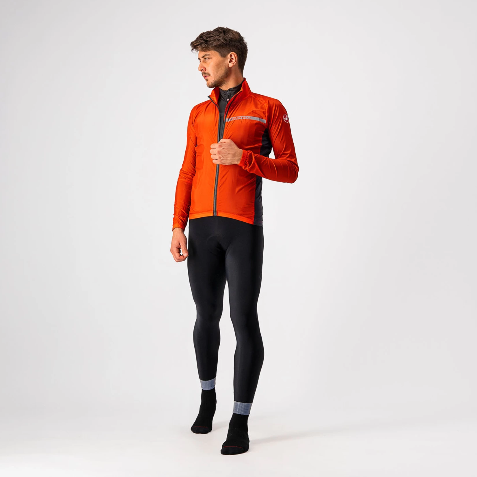 CASTELLI 2022 SQUADRA STRECH JACKET - Image 9