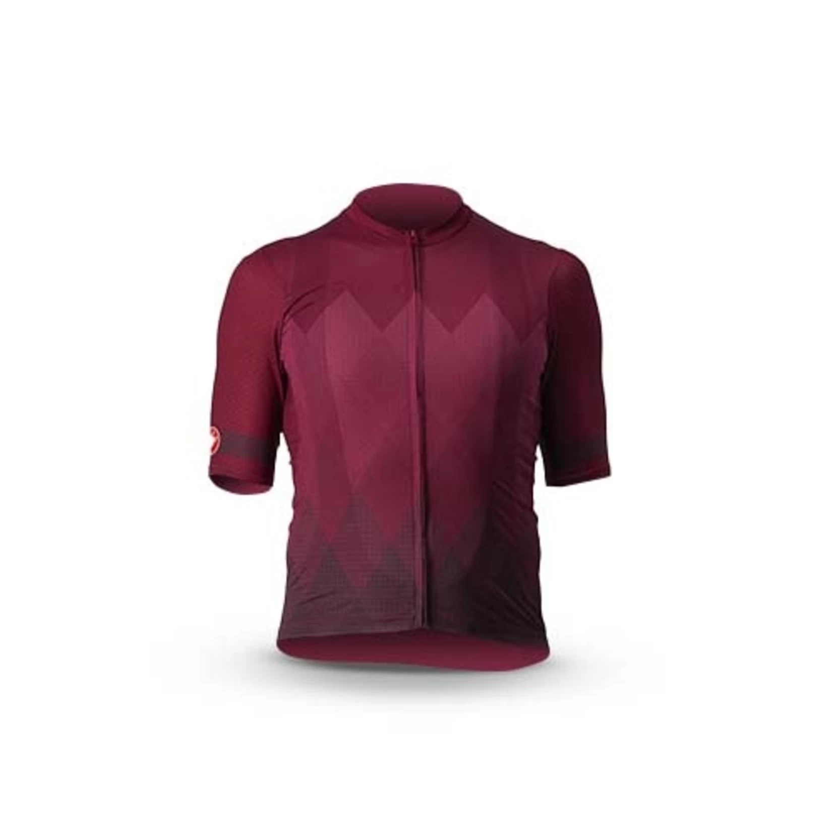CASTELLI A TUTTA JERSEY BORDEAUX