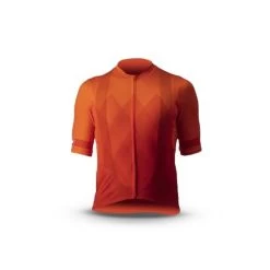 CASTELLI A TUTTA JERSEY FIERY RED