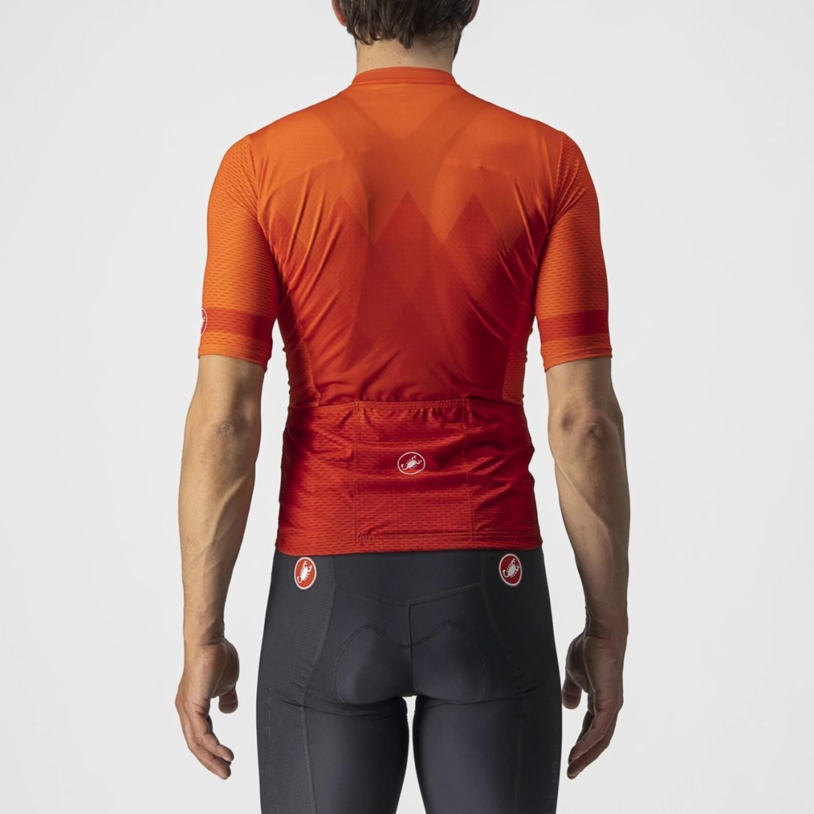 CASTELLI A TUTTA JERSEY FIERY RED - Image 4