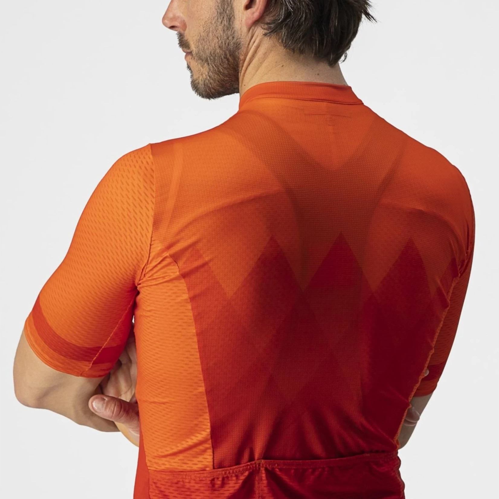 CASTELLI A TUTTA JERSEY FIERY RED - Image 9