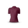 CASTELLI ANIMA 3 JERSEY BORDEAUX/RED