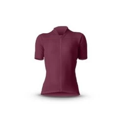 CASTELLI ANIMA 3 JERSEY BORDEAUX/RED