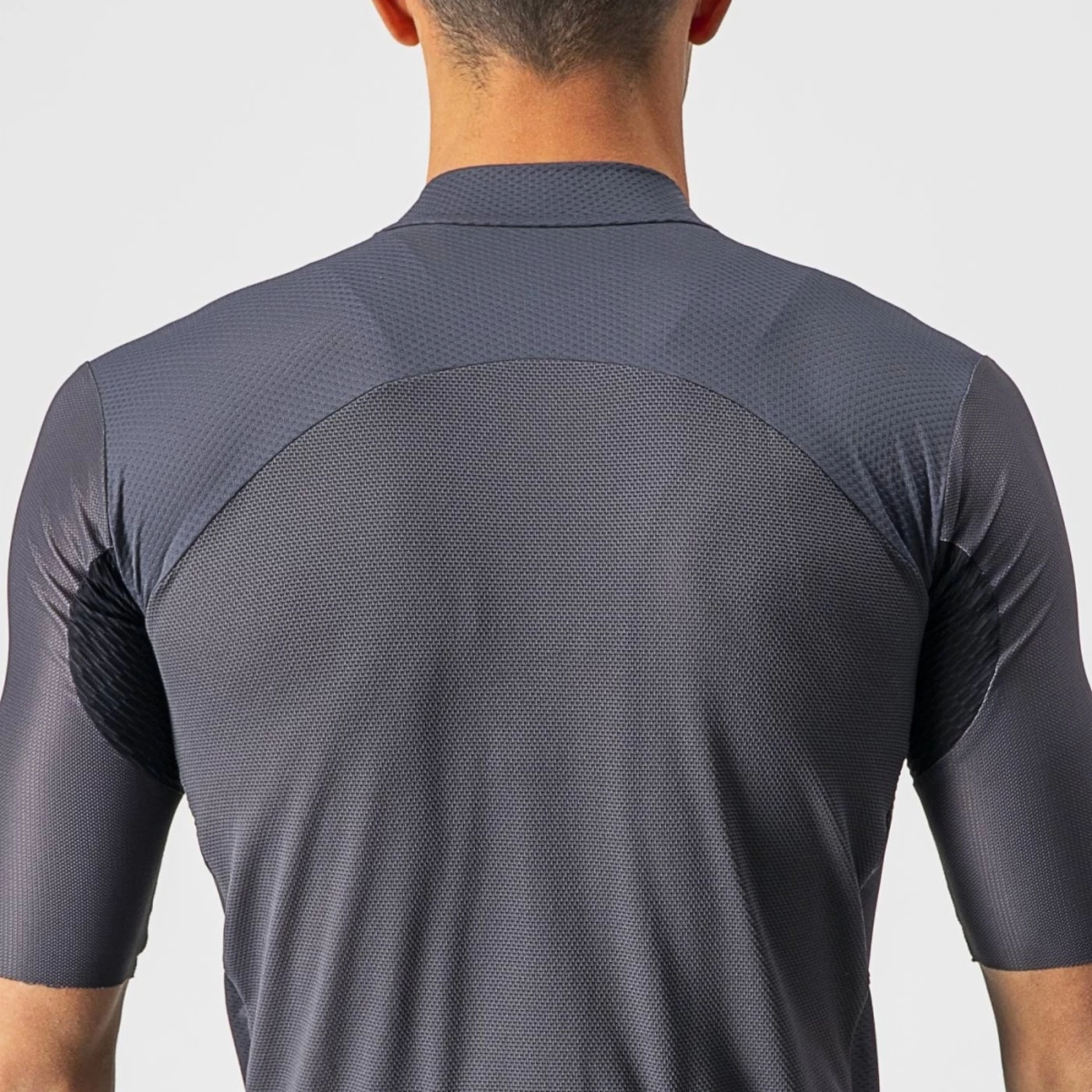 CASTELLI ENDURANCE ELITE JERSEY DARK GRAY - Image 3