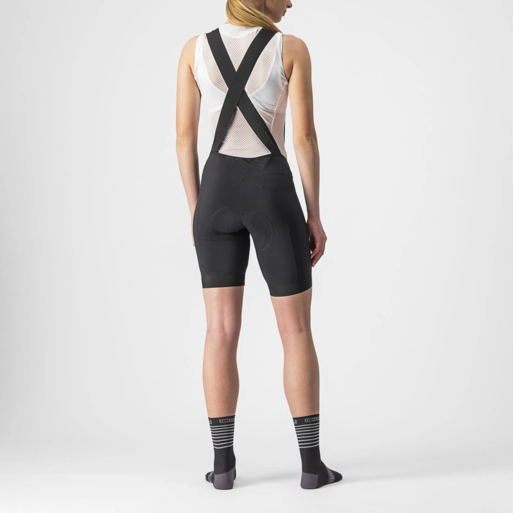 CASTELLI ENDURANCE WOMENS BIBSHORT - Image 3