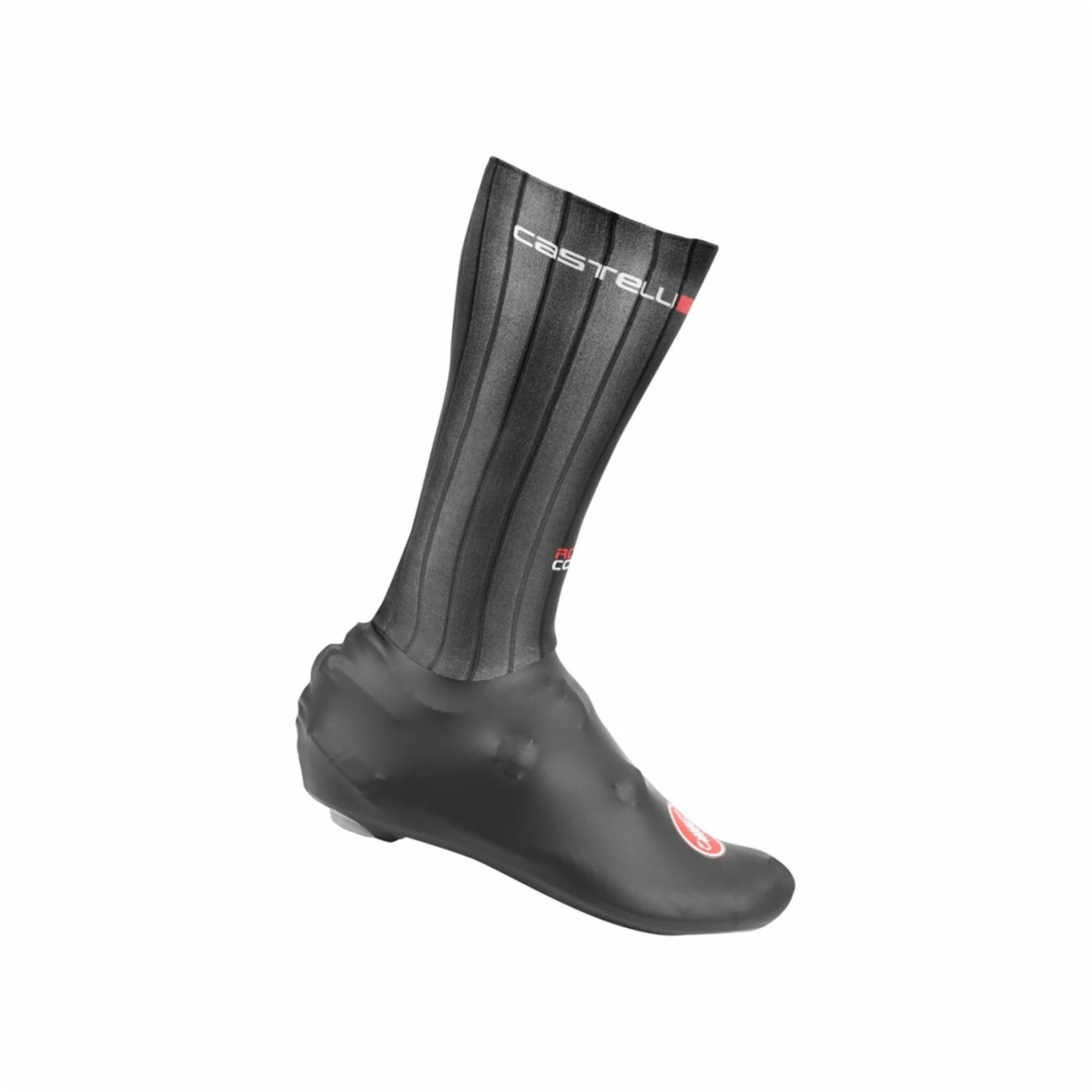 CASTELLI FAST FEET TT SHOECOVER BLACK - Image 2