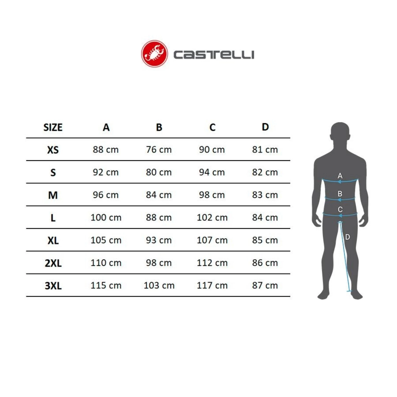 CASTELLI KIDS TEAM INEOS KIT - Image 5