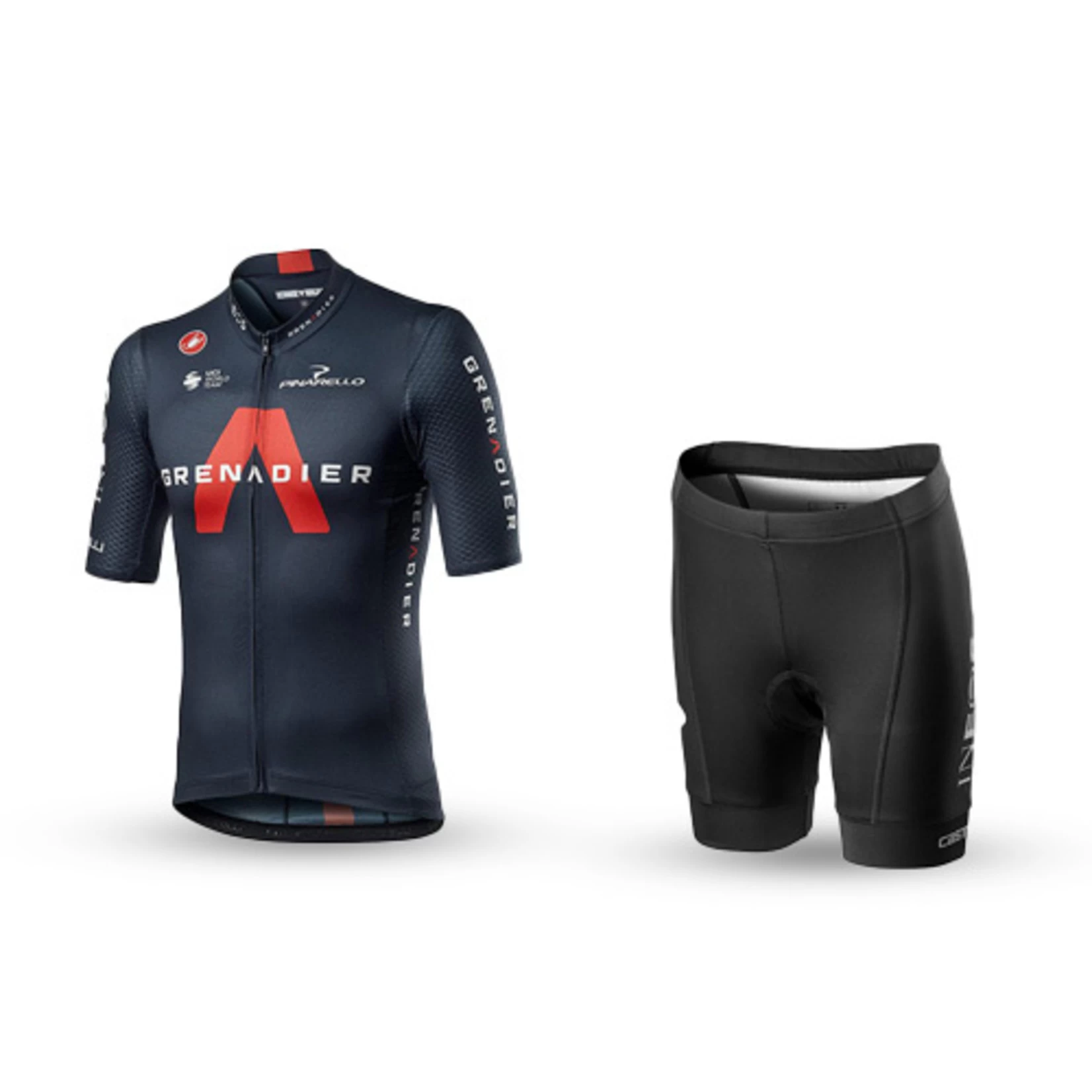 CASTELLI KIDS TEAM INEOS KIT