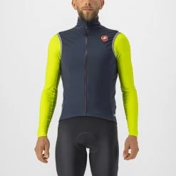 CASTELLI PERFETTO ROS VEST BELGIAN BLUE