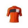 CASTELLI PROLOGO 7 JERSEY - FIERY RED/LIGHT BLACK/IVORY