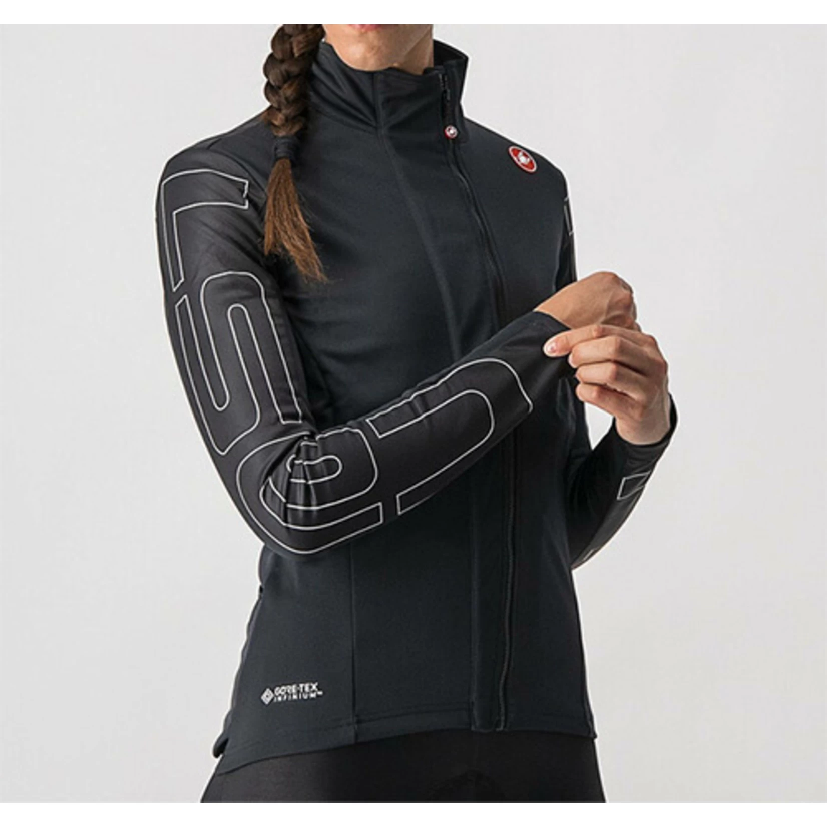 CASTELLI TRANSITION LADIES JACKET - Image 11
