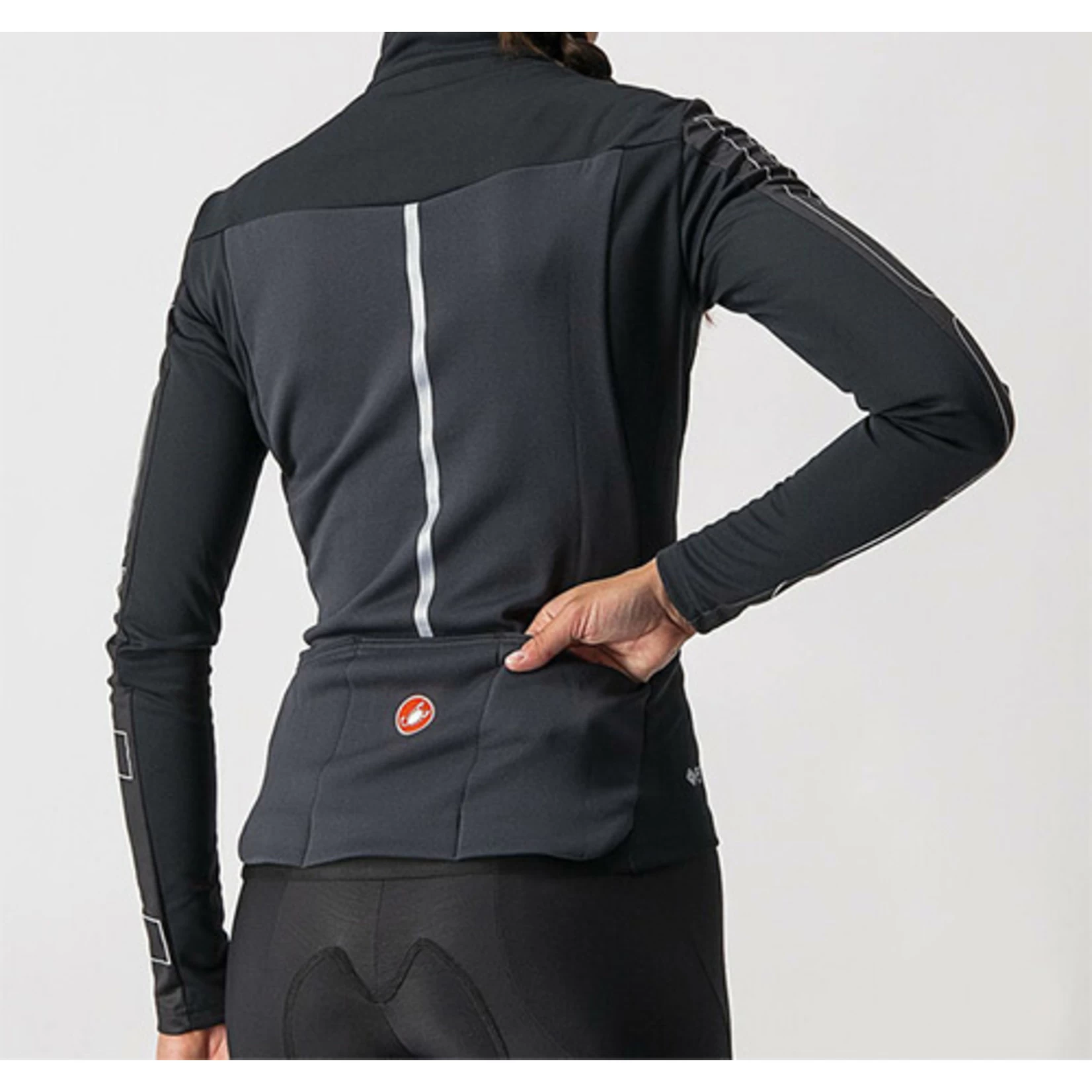 CASTELLI TRANSITION LADIES JACKET - Image 12