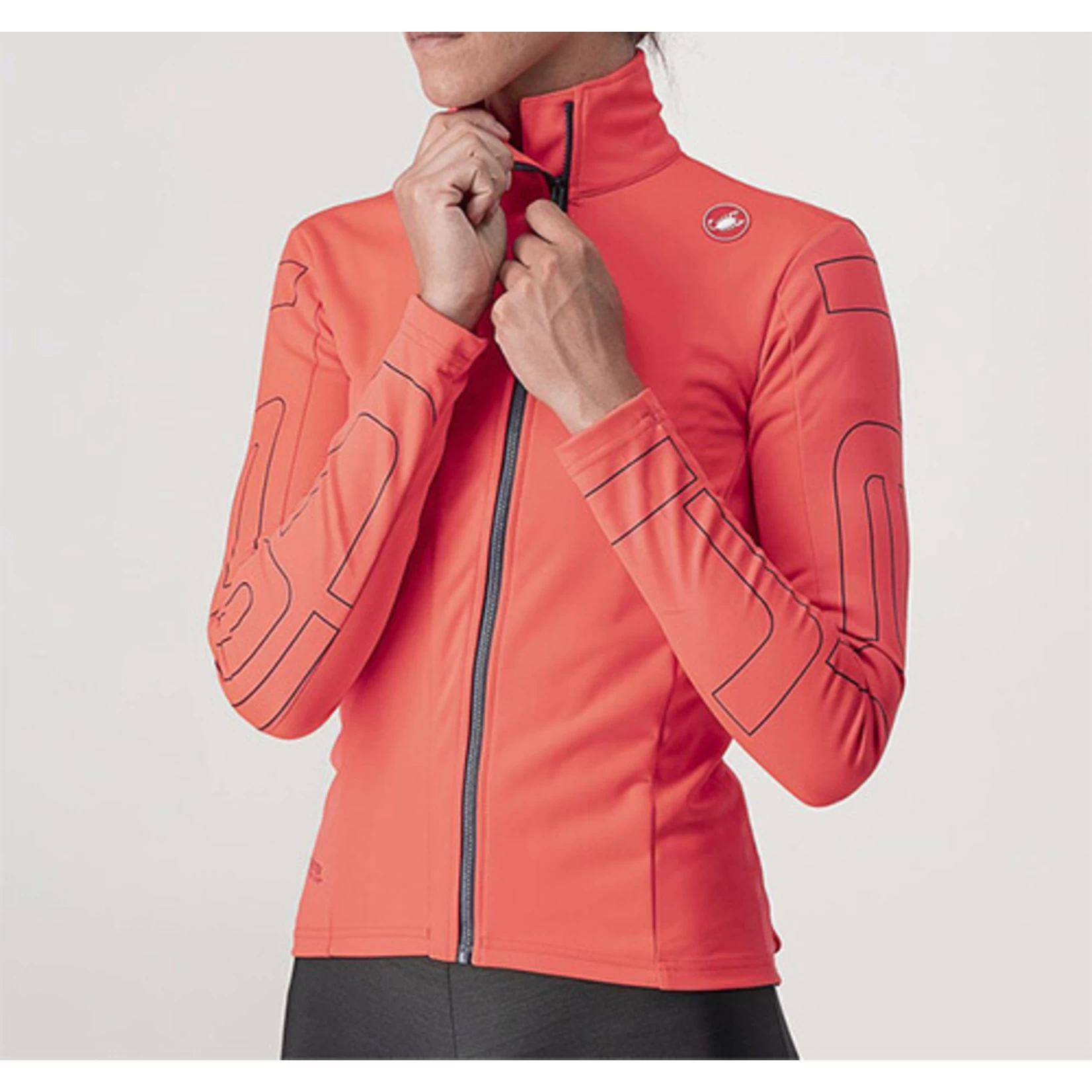 CASTELLI TRANSITION LADIES JACKET - Image 4