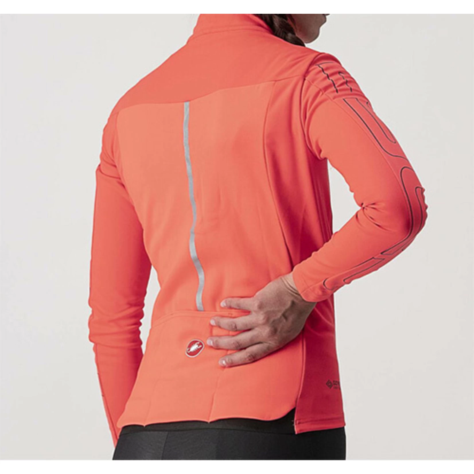 CASTELLI TRANSITION LADIES JACKET - Image 5