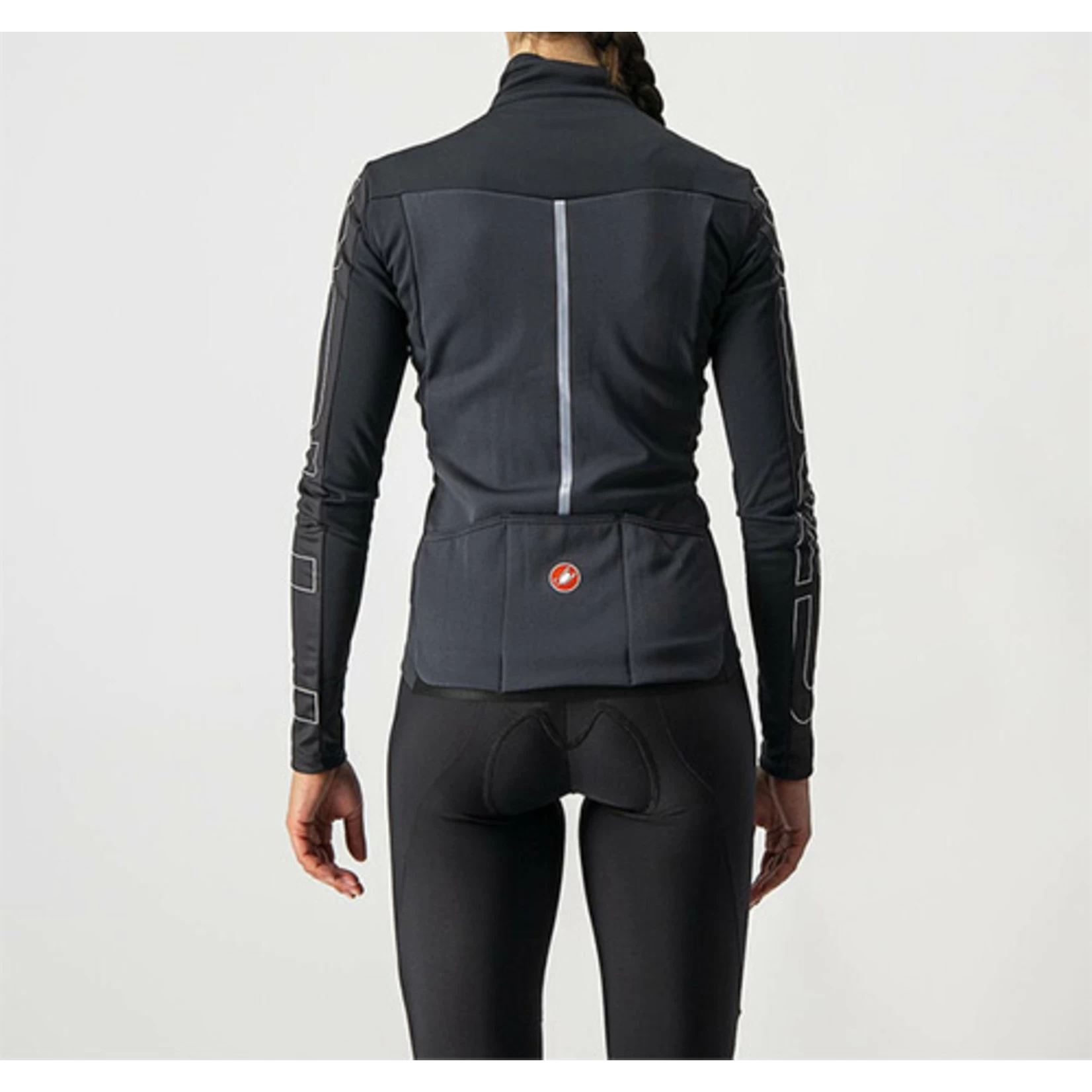 CASTELLI TRANSITION LADIES JACKET - Image 9