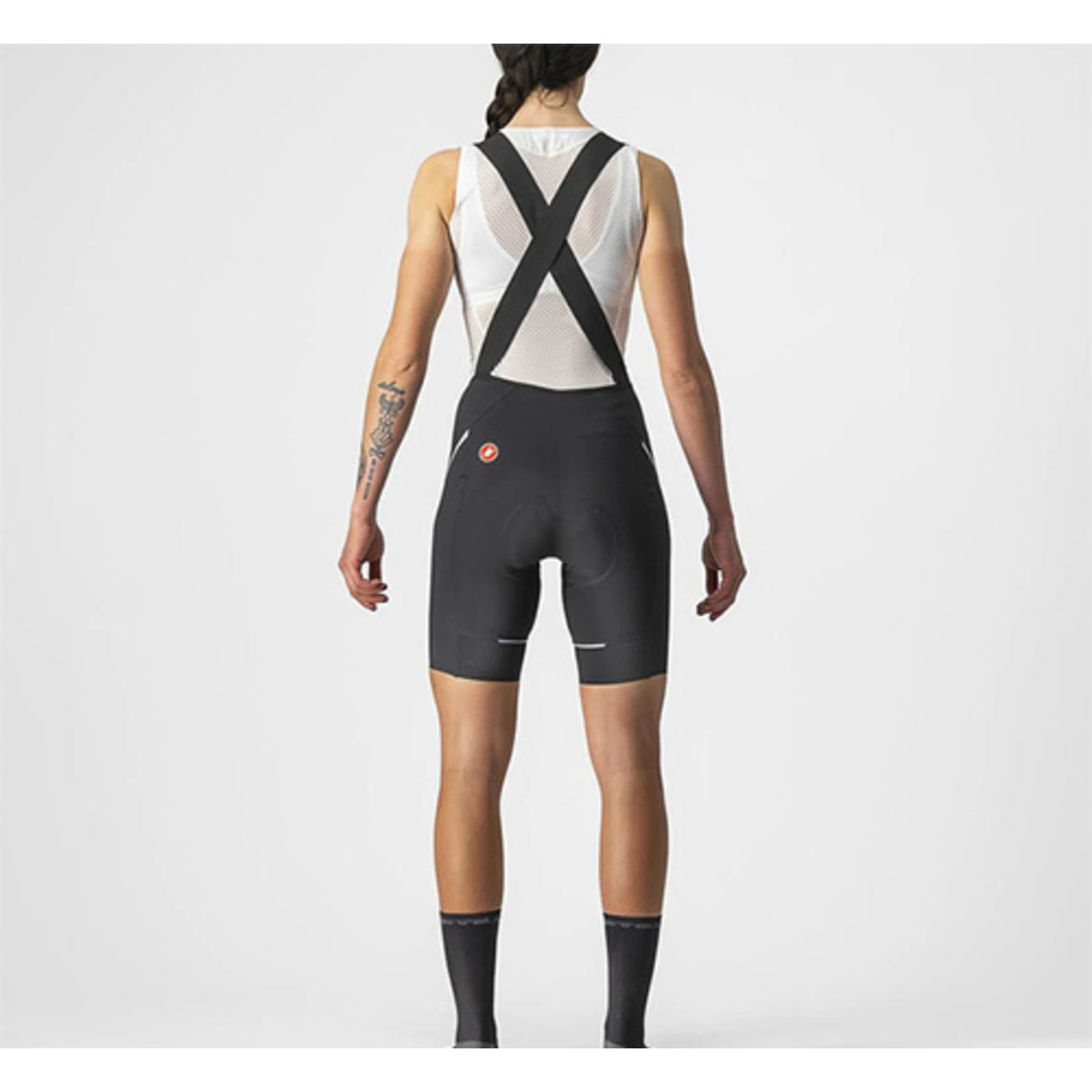 CASTELLI VELOCISSIMA 3 WOMANS BIB SHORT - Image 3