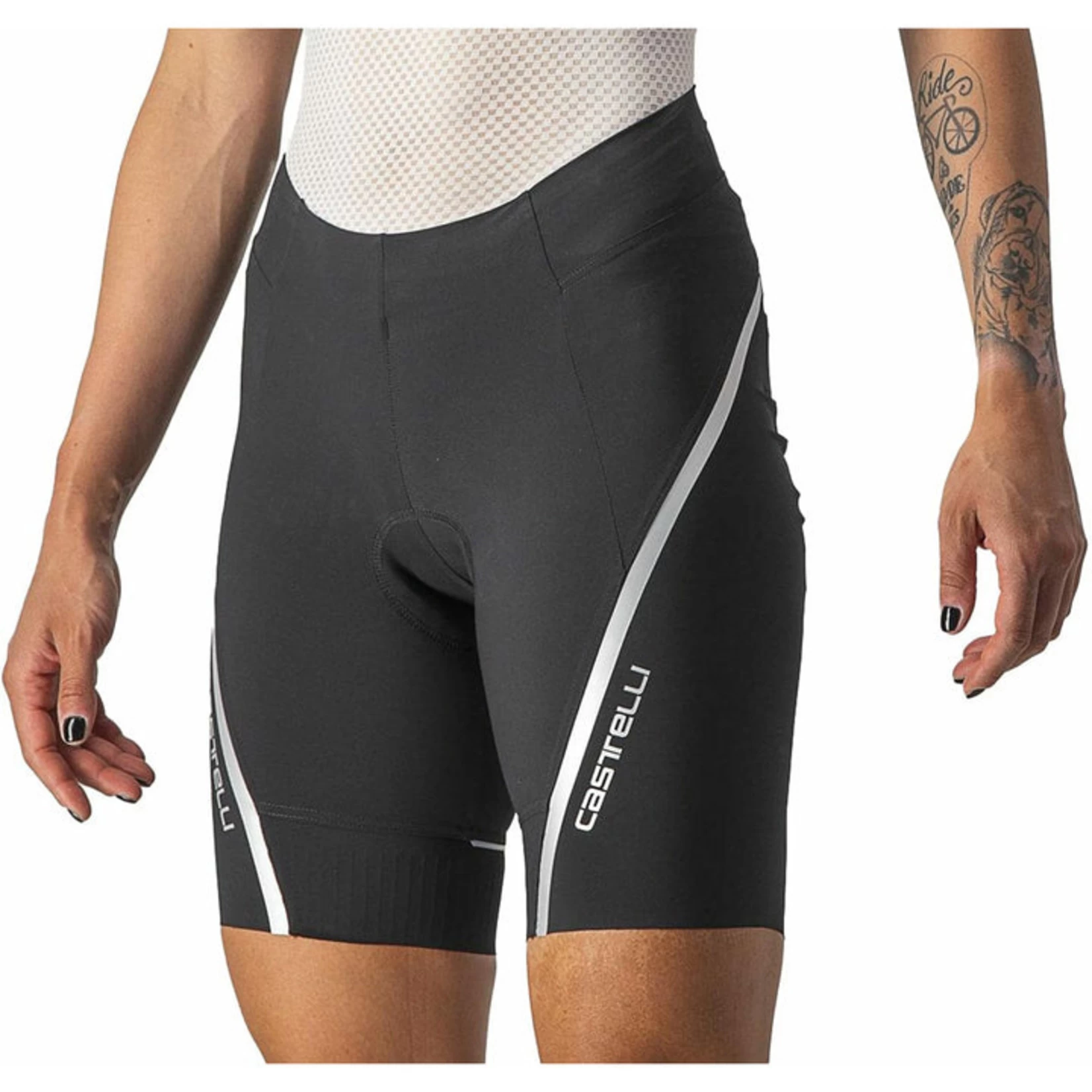 CASTELLI VELOCISSIMA 3 WOMANS WAIST SHORT - Image 2
