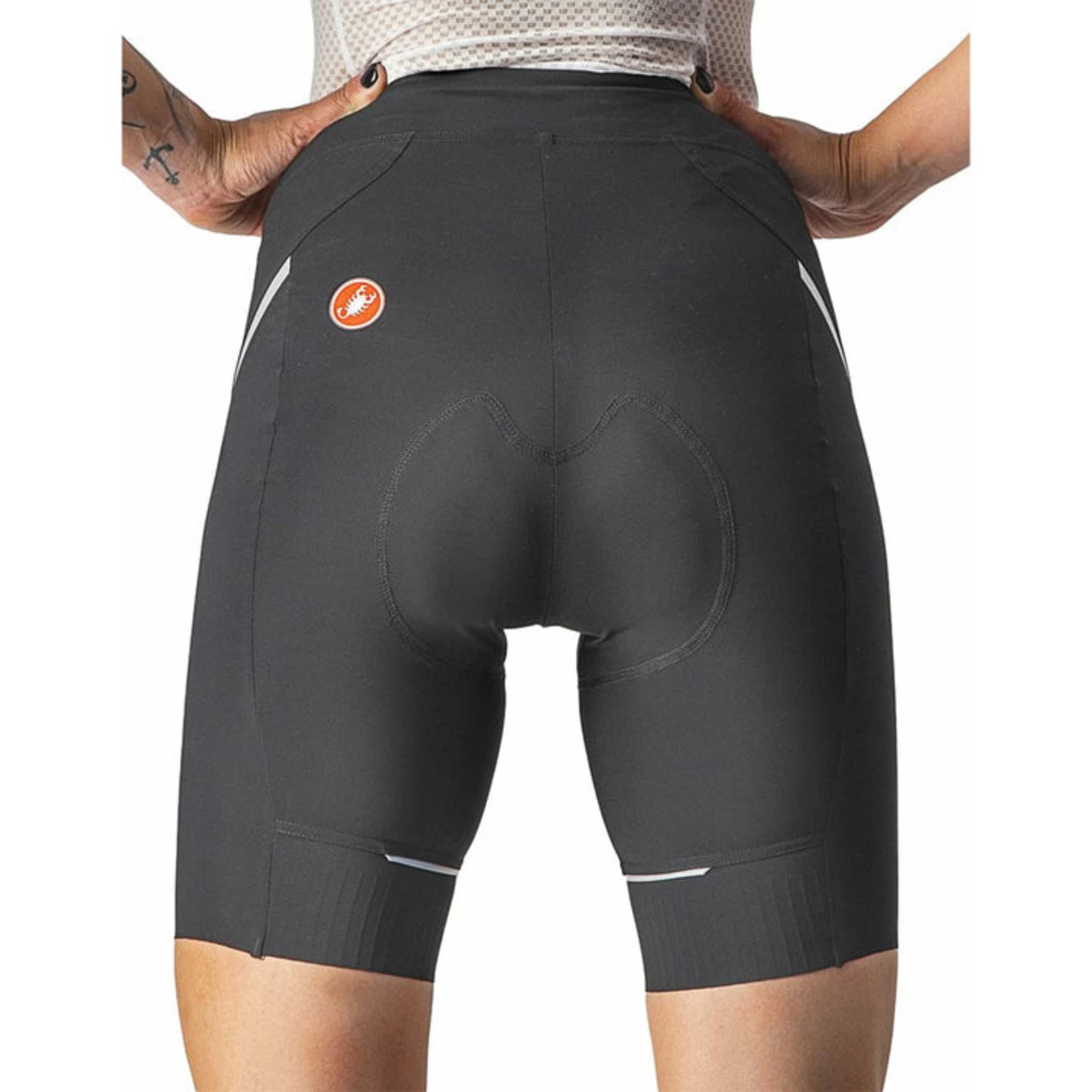 CASTELLI VELOCISSIMA 3 WOMANS WAIST SHORT - Image 3