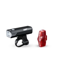 CATEYE AMPP 500 FRONT / VIZ150 REAR