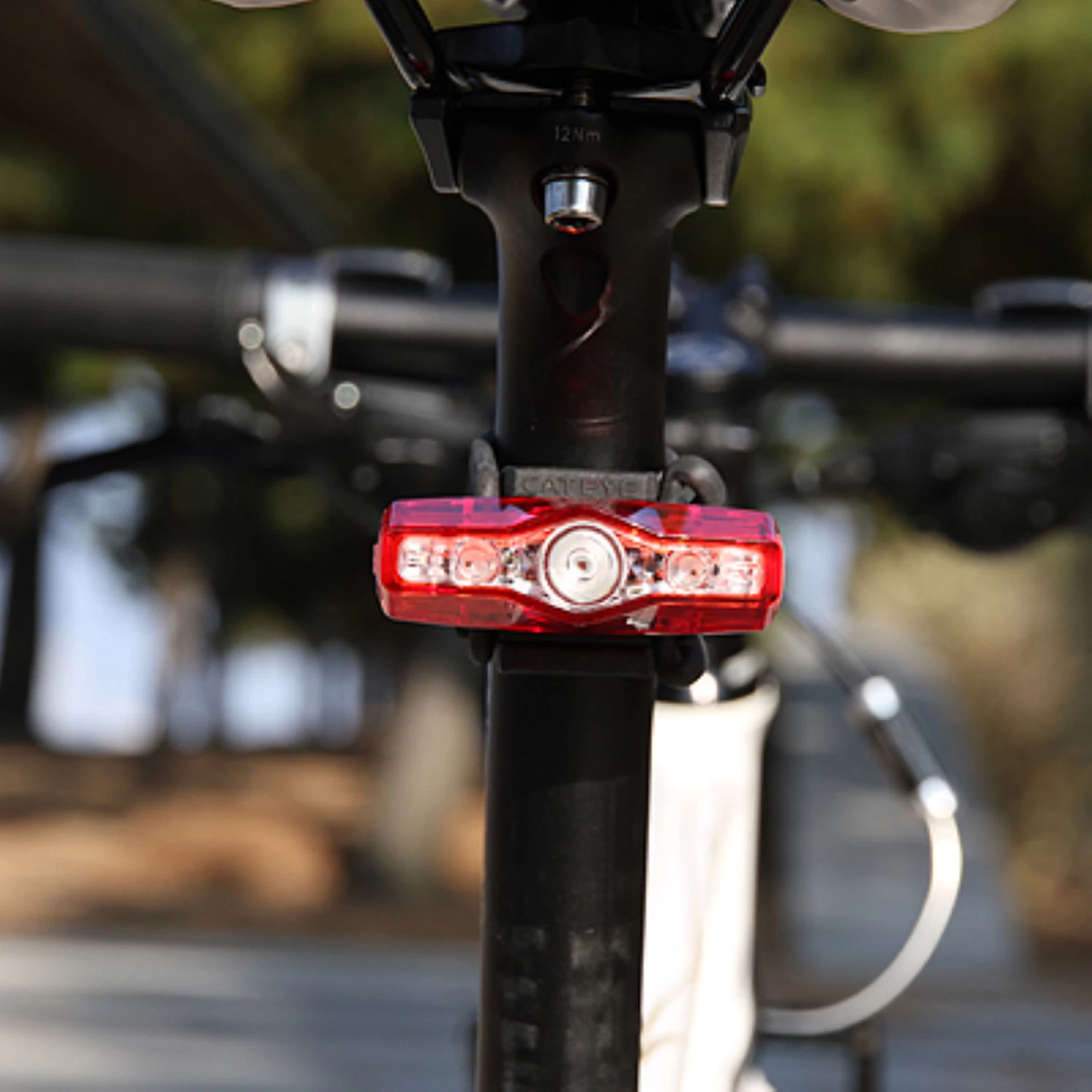 CATEYE AMPP 500 FRONT / VIZ150 REAR - Image 8