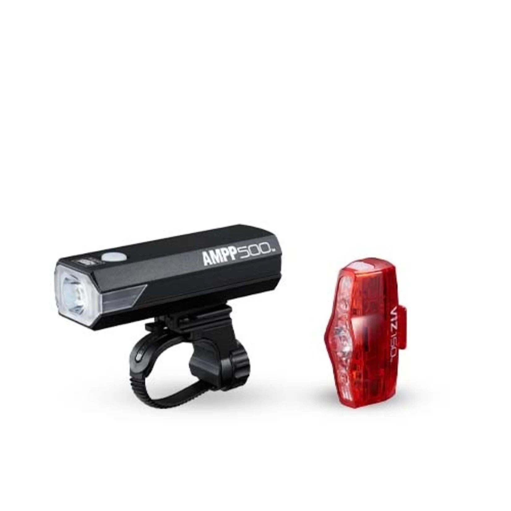 CATEYE AMPP 500 FRONT / VIZ150 REAR