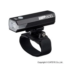 CATEYE AMPP 800 LIGHT HELMET MOUNT