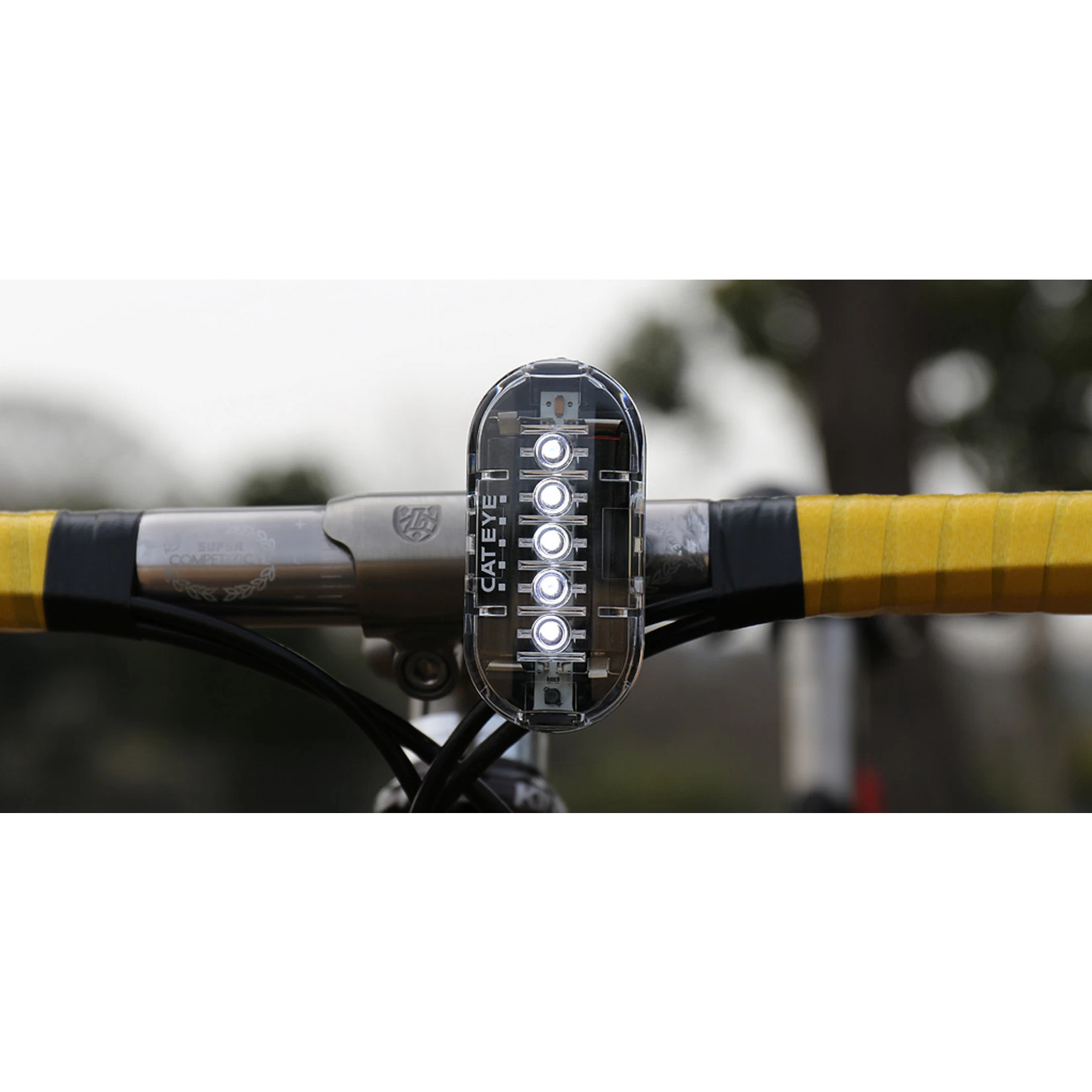 CATEYE OMNI 5 FRONT LIGHT - Image 6