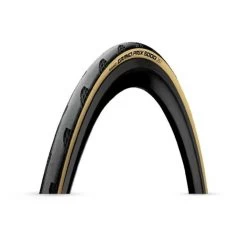 CONTINENTAL GRANDPRIX 5000 FOLDABLE TYRE WHITE WALL