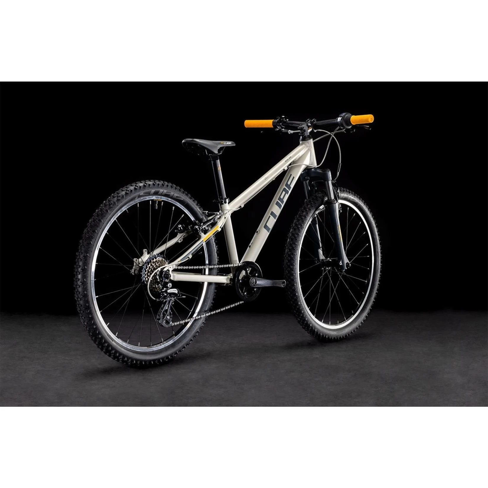 2022 CUBE ACID 240 DESERT/ORANGE - Image 2