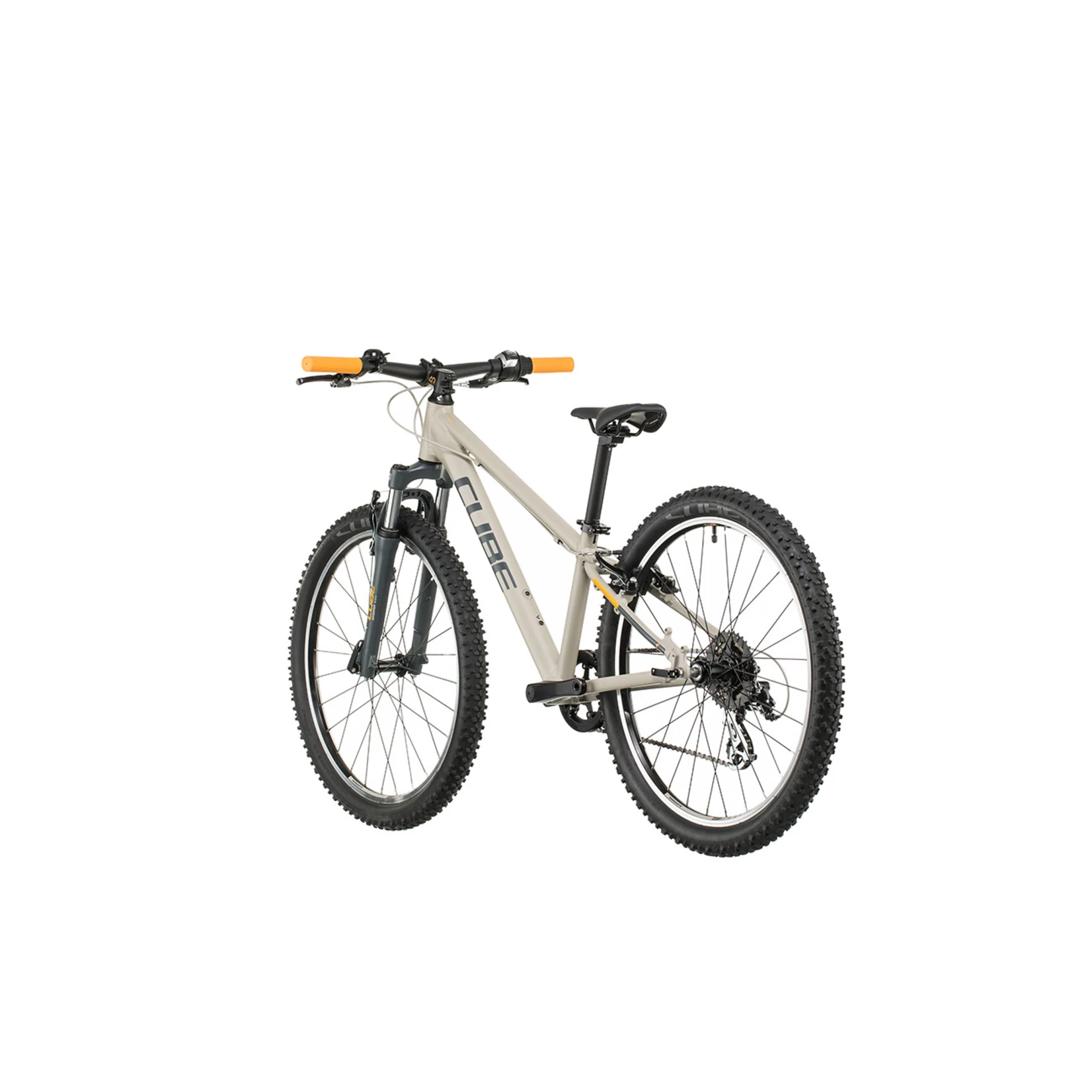 2022 CUBE ACID 240 DESERT/ORANGE - Image 7