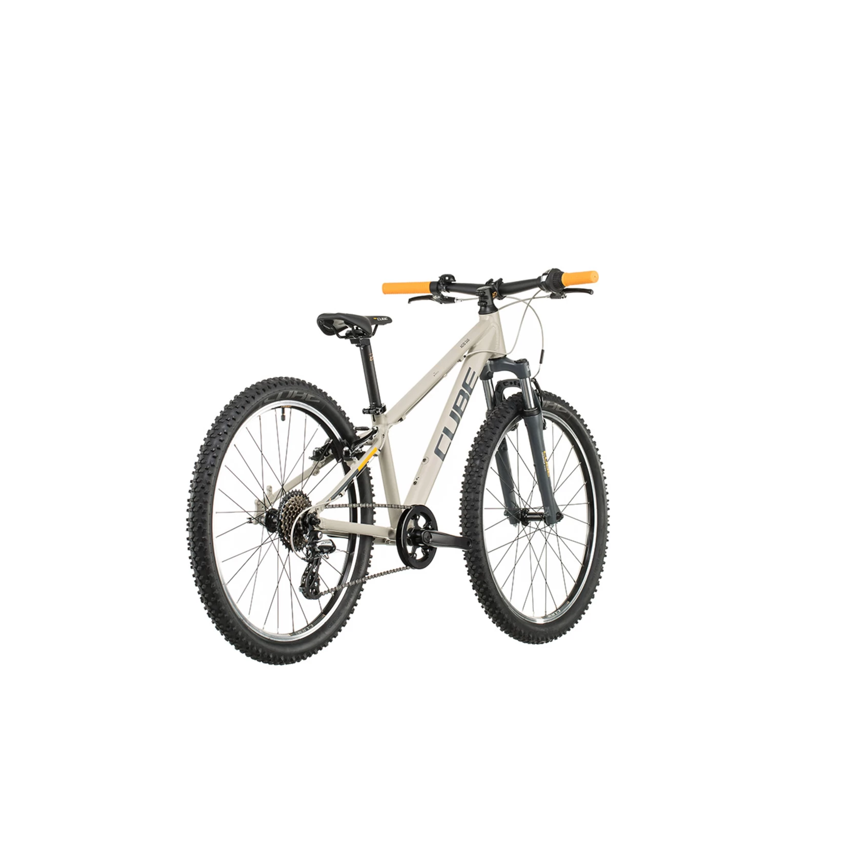 2022 CUBE ACID 240 DESERT/ORANGE - Image 8