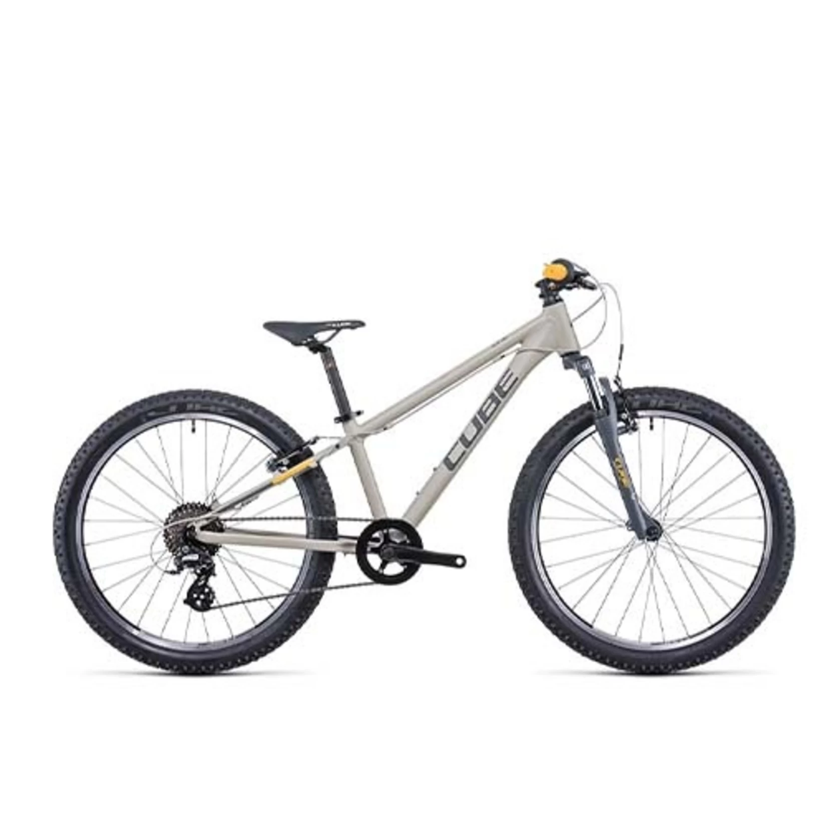 2022 CUBE ACID 240 DESERT/ORANGE