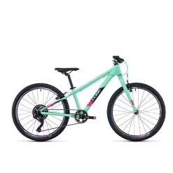 2022 CUBE ACID 240 SL INDIGO/MINT