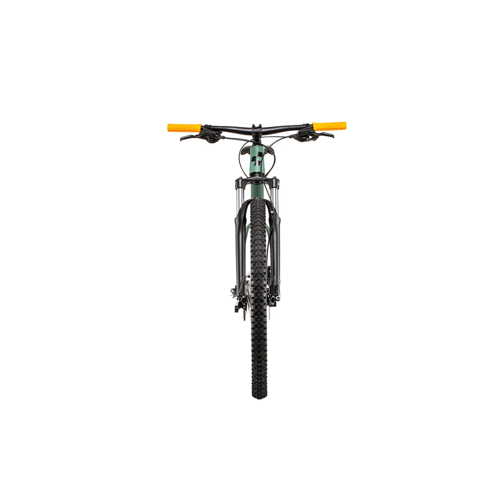 2022 CUBE AIM PRO OLIVE/ORANGE - Image 5