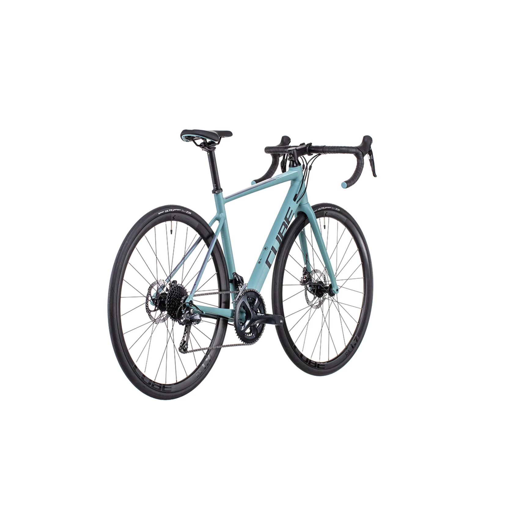 2022 CUBE AXIAL WS PRO OLD MINT /GALACTIC - Image 7