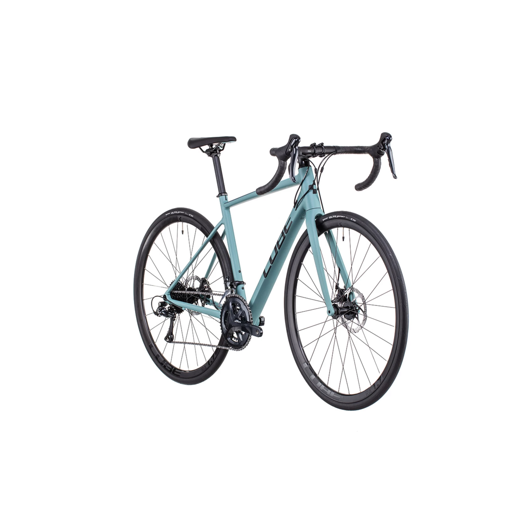 2022 CUBE AXIAL WS PRO OLD MINT /GALACTIC - Image 8