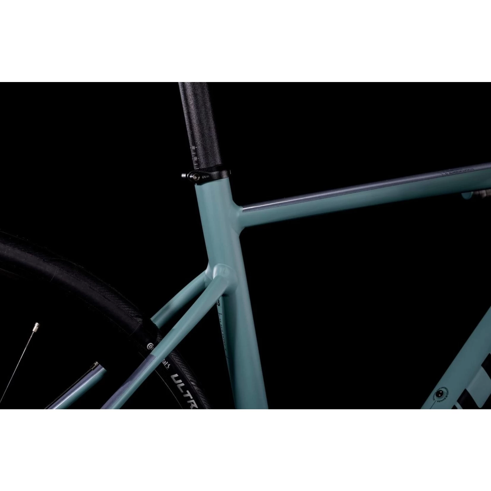 2022 CUBE AXIAL WS PRO OLD MINT /GALACTIC - Image 12