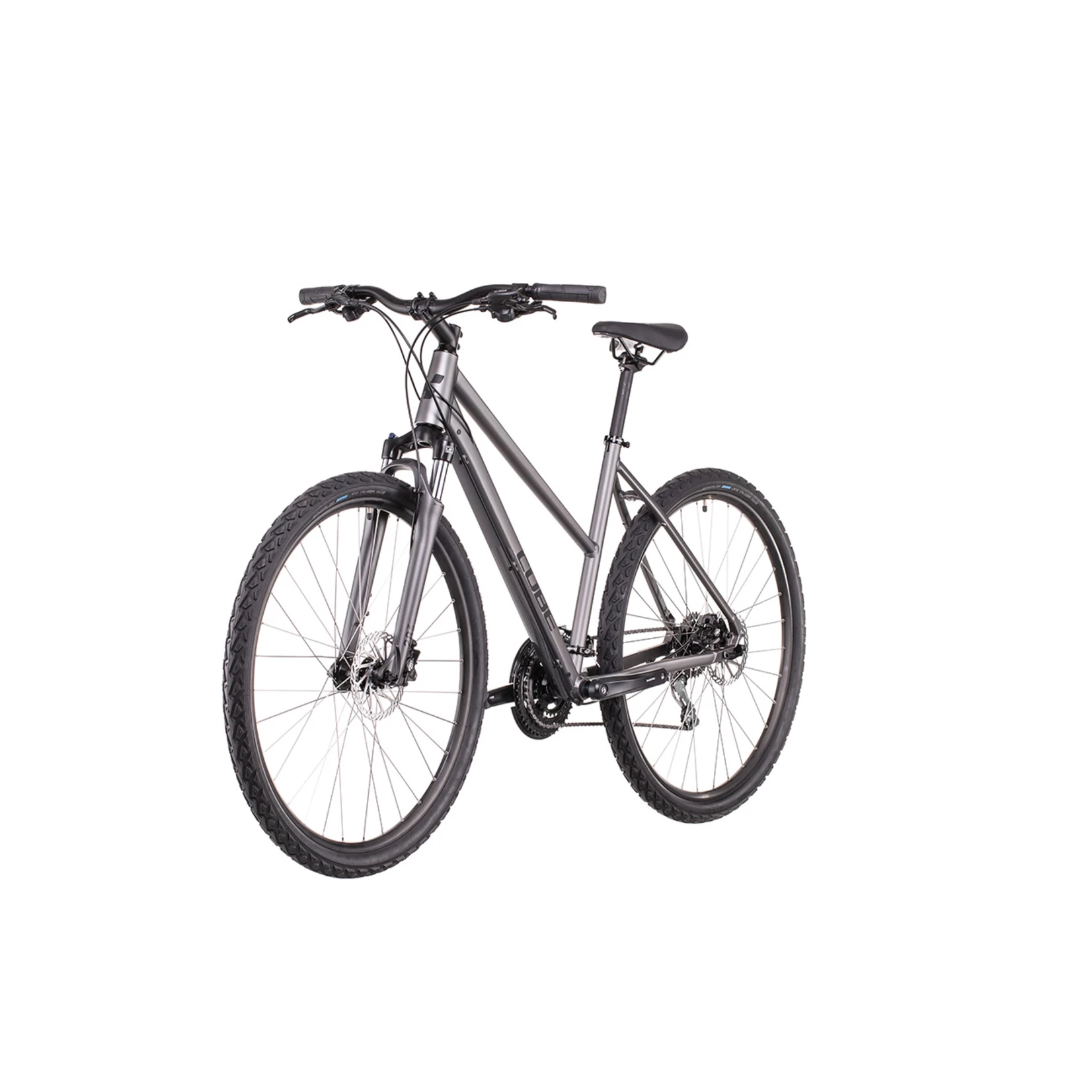 2022 CUBE NATURE GRAPHITE/BLACK TRAPEZE - Image 5