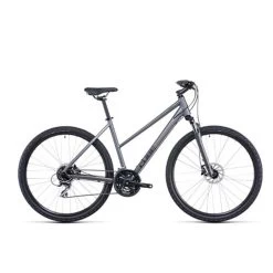 2022 CUBE NATURE GRAPHITE/BLACK TRAPEZE