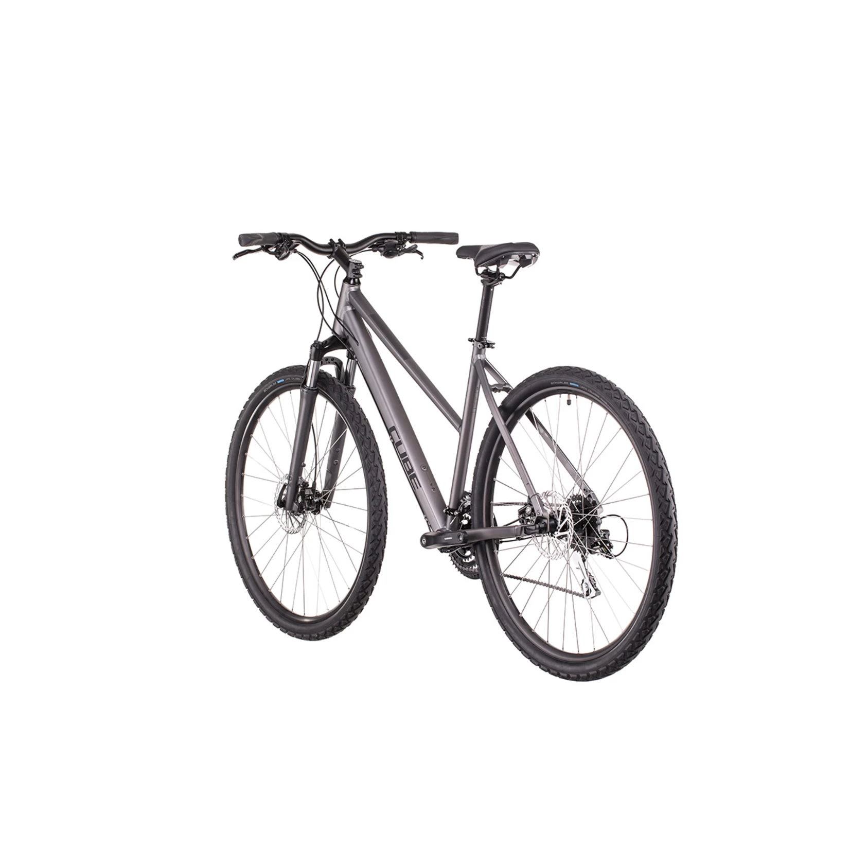 2022 CUBE NATURE GRAPHITE/BLACK TRAPEZE - Image 7