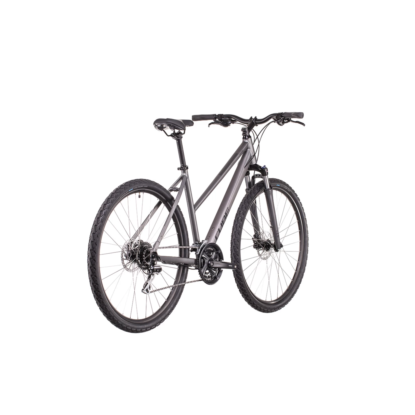 2022 CUBE NATURE GRAPHITE/BLACK TRAPEZE - Image 8