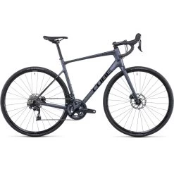 CUBE ATTAIN GTC SL GREY/CARBON 2023