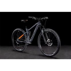 CUBE STEREO 120 PRO GREY/ORANGE 2022