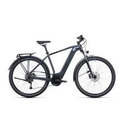 CUBE TOURING HYBRID ONE 500 GREY/BLUE