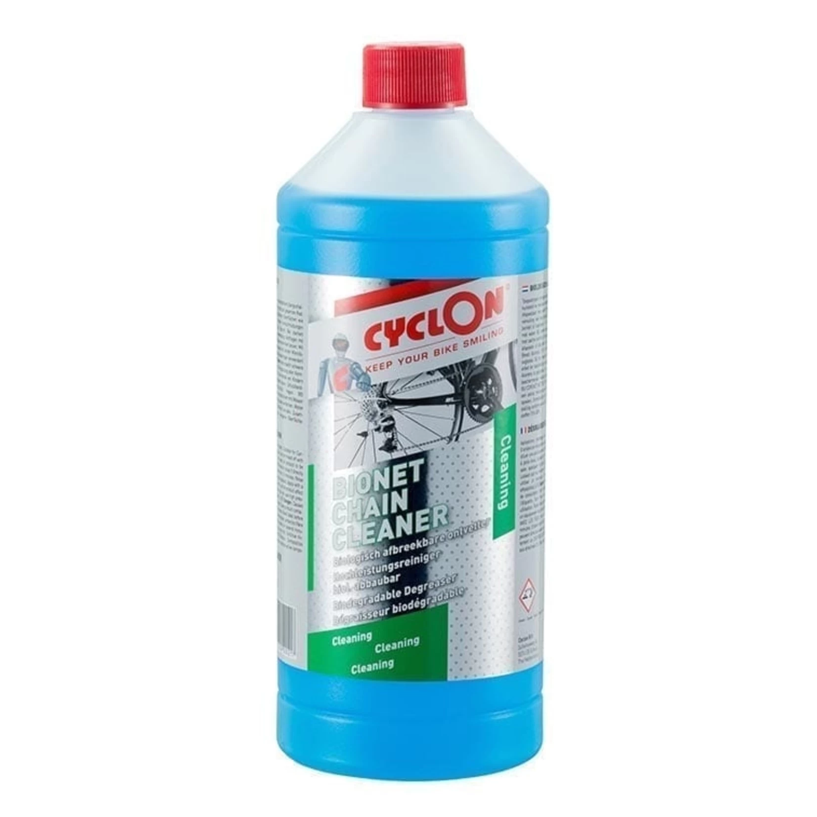 CYCLON BIONET CHAIN CLEANER 1000ML - Image 2