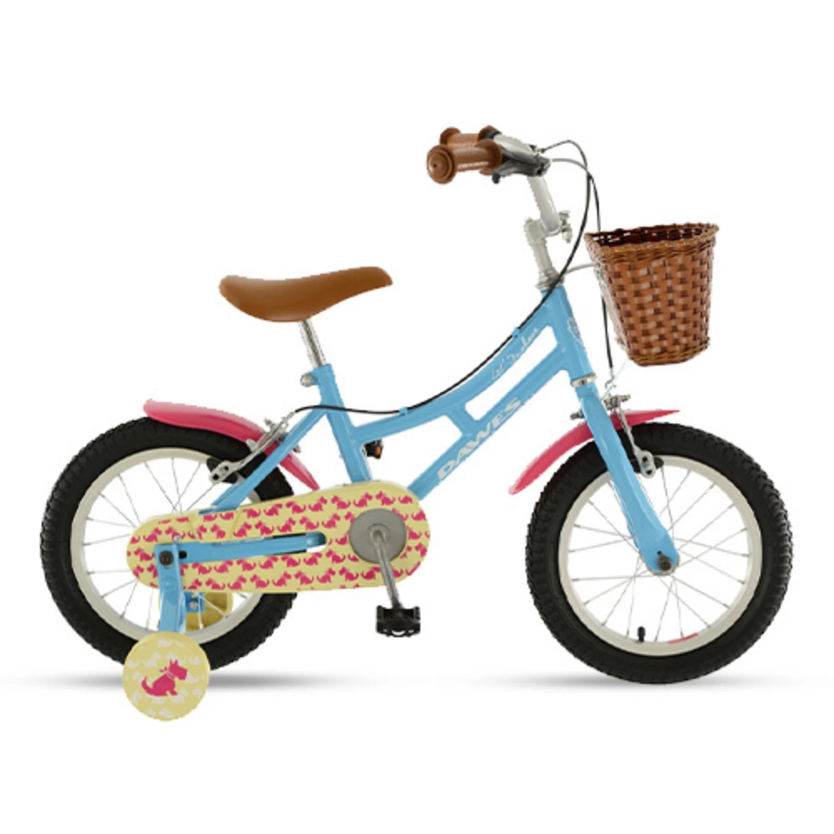 DAWES LIL DUCHES 14''